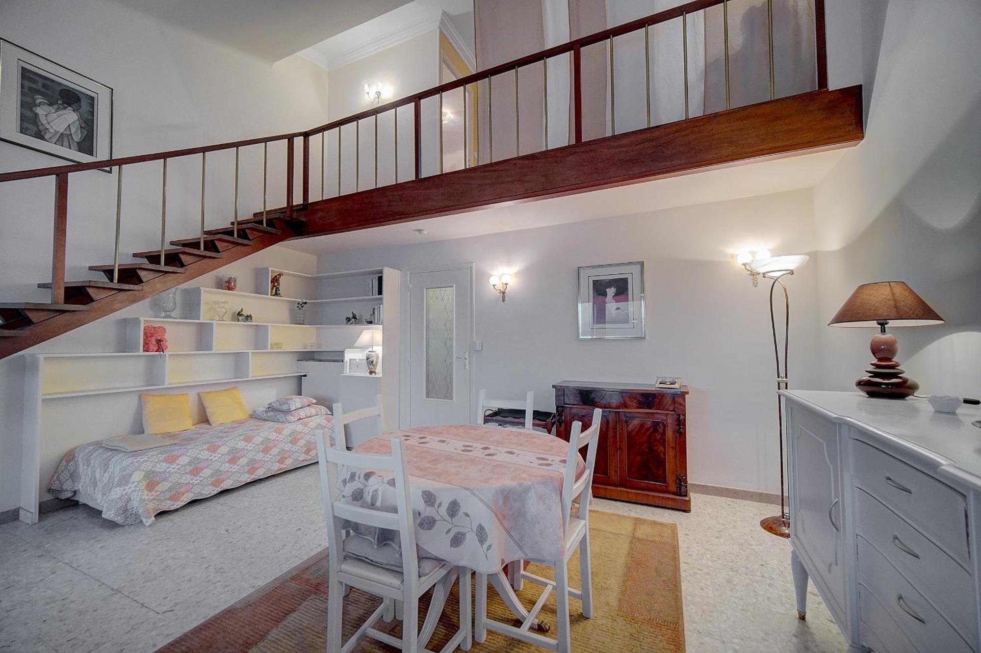 Superbe Duplex Idealement Situe Proche Plages Avec Grande Terrasse Vue Port !L A1B59 Cannes Kültér fotó